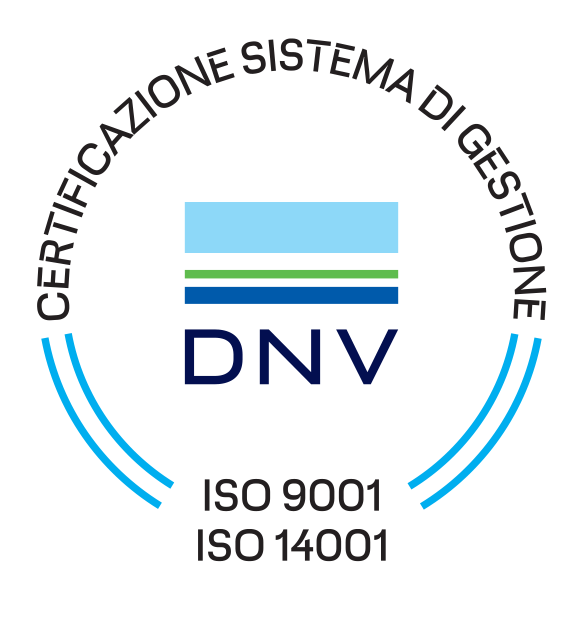 Certificazione ISO 9001 e ISO 14001 Minini